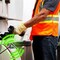 Fuel Stickers Diesel Only Sticker, Fuel Can & Outdoor Power Equipment, Hvy-Dty, Green/White, 2''x1'', 48PK Z-2X1DG-48PK - alternate 8